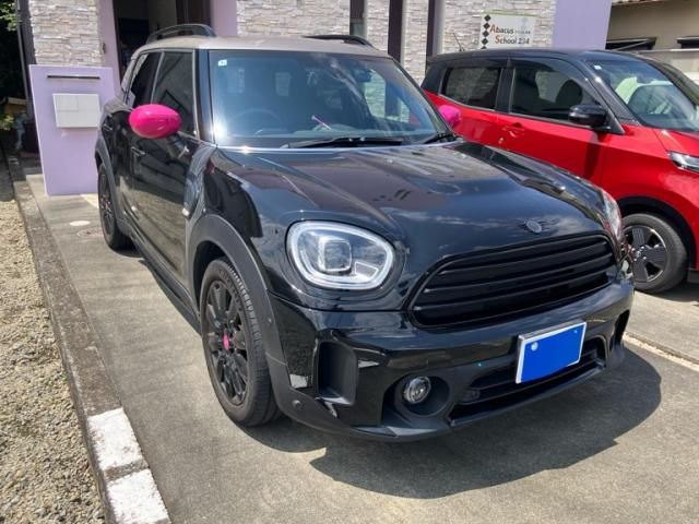 BMW / MINI COOPER D CROSSOVER