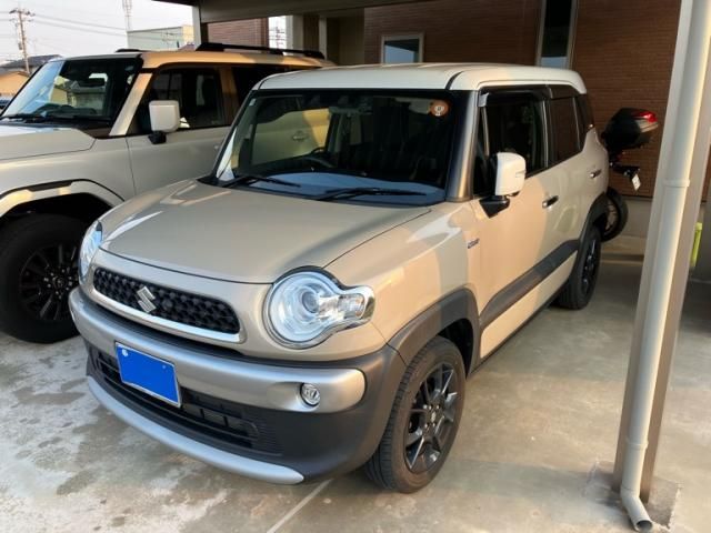 SUZUKI / XBEE 4WD