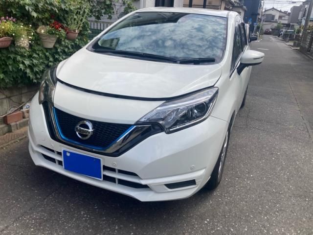 Japanese used car Ref# 1609857 NISSAN / NOTE