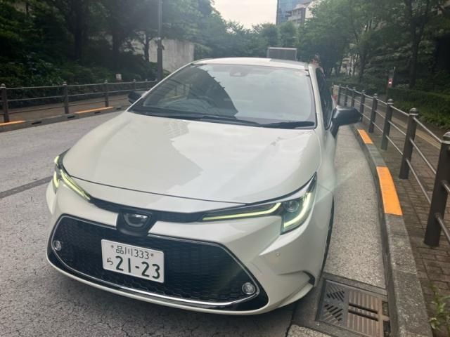 Japanese used car Ref# 1609863 TOYOTA / COROLLA TOURING
