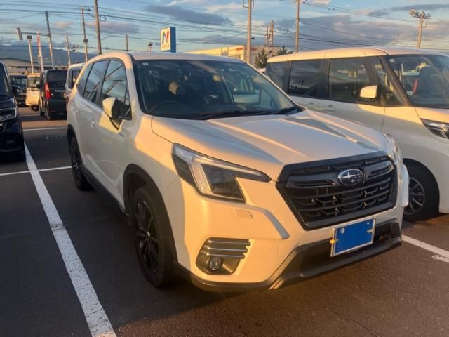SUBARU / FORESTER