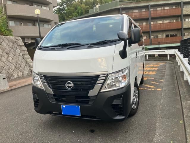 NISSAN / CARAVAN van 2WD