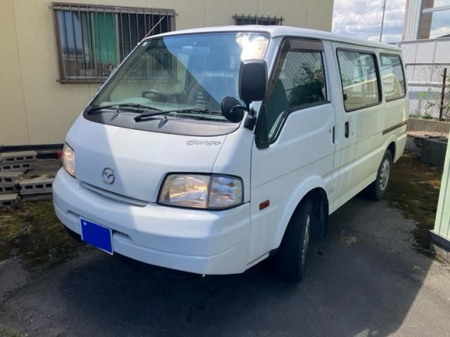 MAZDA / BONGO van 4WD