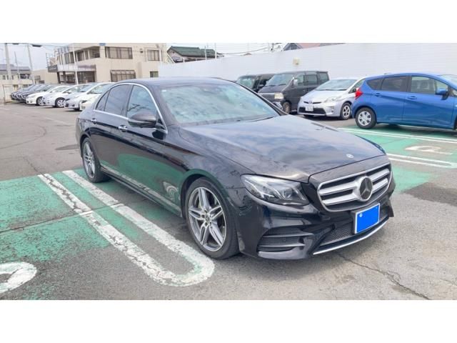Japanese used car Ref# 1609872 MERCEDES BENZ / MERCEDES BENZ E class sedan