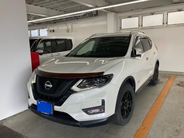 NISSAN / X-TRAIL HYBRID 2WD