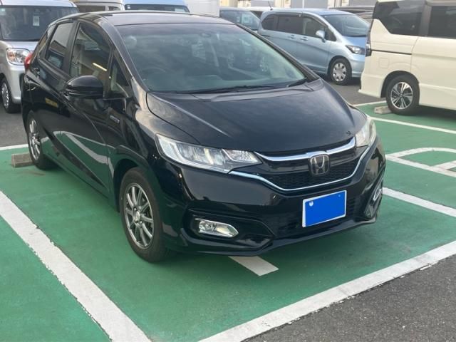 HONDA / FIT HYBRID
