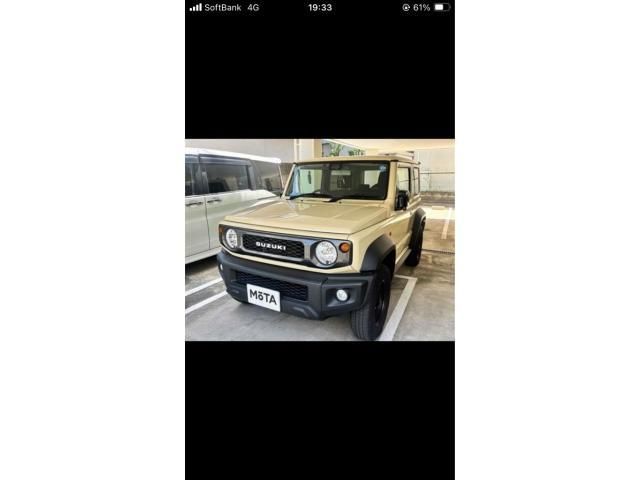 Japanese used car Ref# 1609879 SUZUKI / JIMNY SIERRA