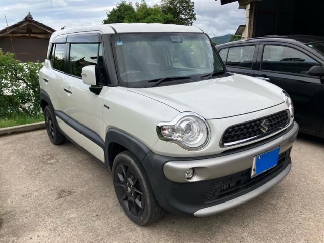 SUZUKI / XBEE 4WD