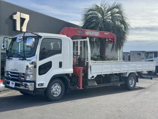 Japanese used car Ref# 1609885 ISUZU / FORWARD