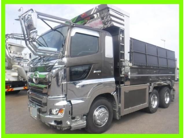 Japanese used car Ref# 1609887 HINO / PROFIA