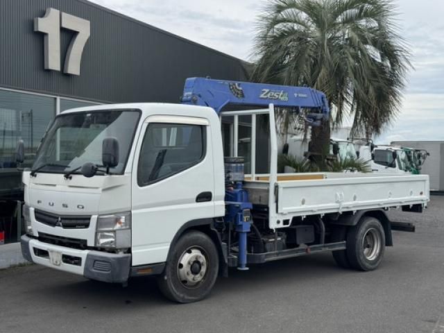 Japanese used car Ref# 1609888 MITSUBISHI / CANTER
