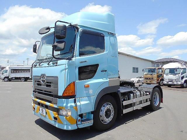 Japanese used car Ref# 1609892 HINO / PROFIA