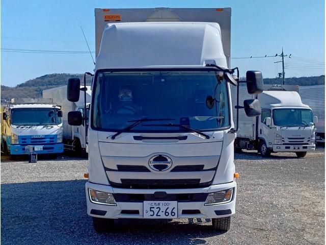 Japanese used car Ref# 1609895 HINO / RANGER