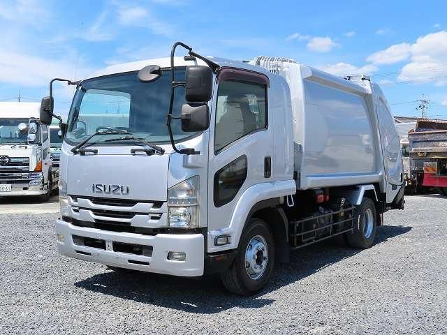 Japanese used car Ref# 1609896 ISUZU / FORWARD