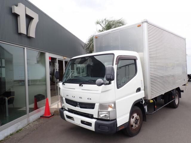 Japanese used car Ref# 1609903 MITSUBISHI / CANTER