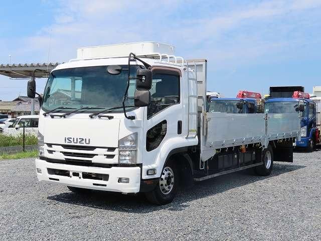 Japanese used car Ref# 1609909 ISUZU / FORWARD