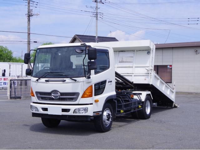 Japanese used car Ref# 1609919 HINO / RANGER