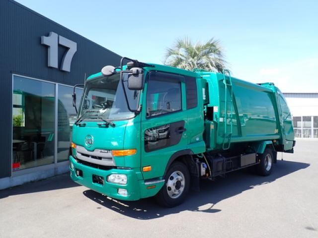 Japanese used car Ref# 1609923 NISSAN DIESEL / CONDOR