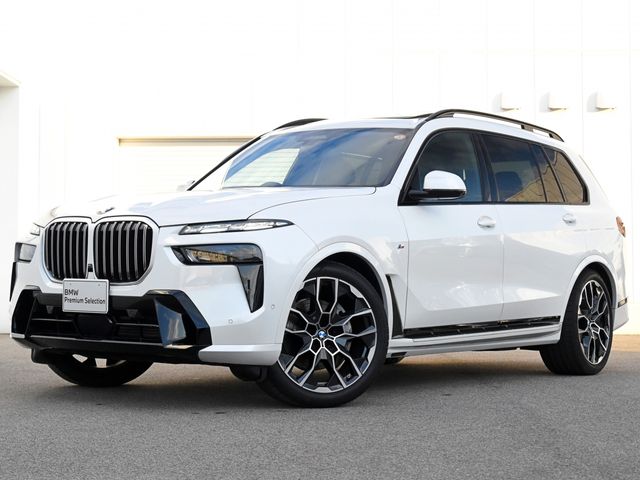 BMW / BMW X7