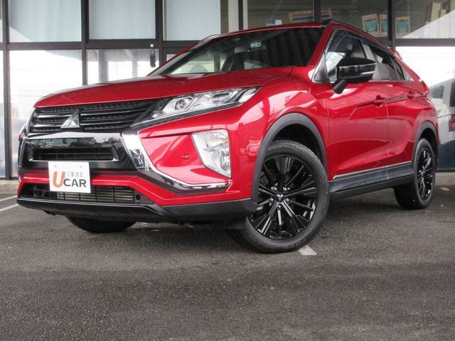 Japanese used car Ref# 1609957 MITSUBISHI / ECLIPSE CROSS 4WD