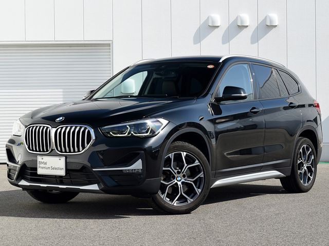 Japanese used car Ref# 1609958 BMW / BMW X1