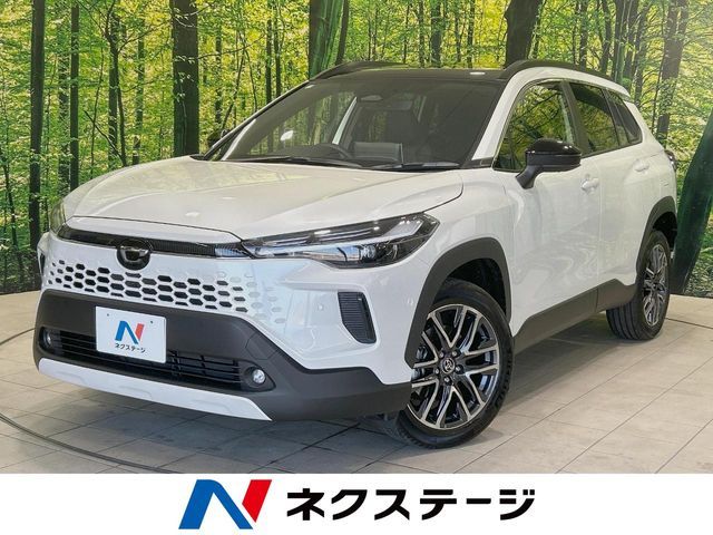 TOYOTA / COROLLA CROSS HYBRID