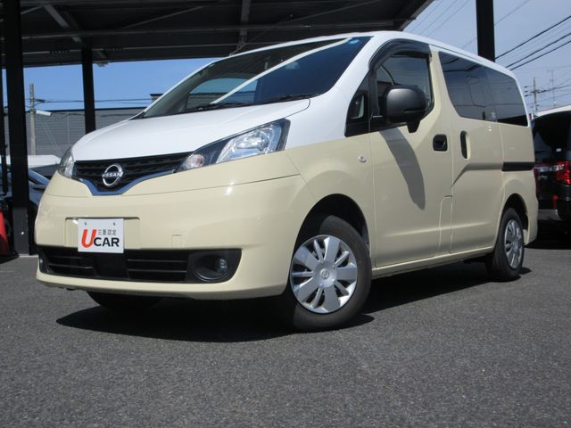 Japanese used car Ref# 1609962 NISSAN / NV200 VANETTE wagon