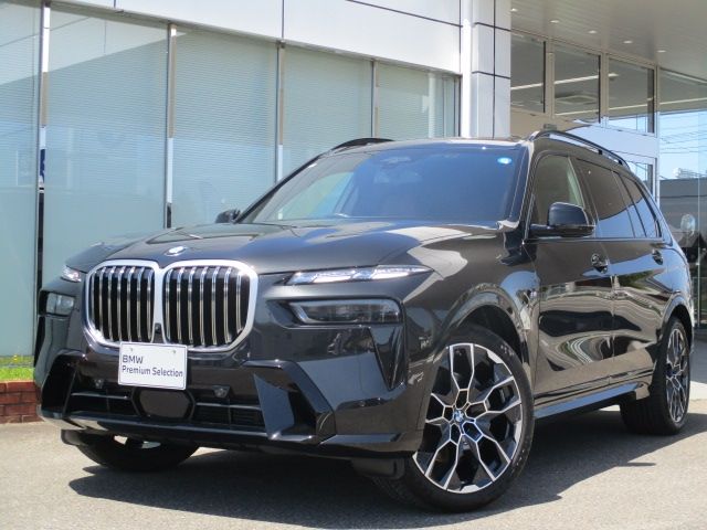 BMW / BMW X7