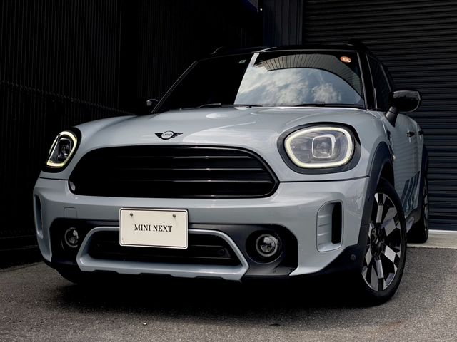 Japanese used car Ref# 1609968 BMW / MINI COOPER D CROSSOVER