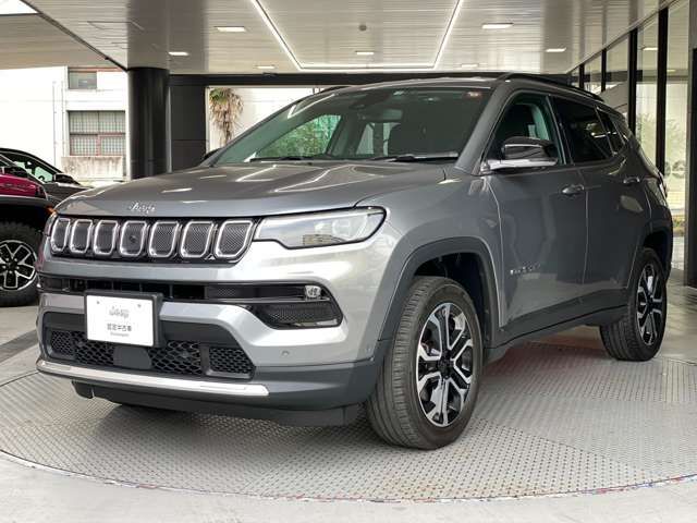 Japanese used car Ref# 1609969 JEEP / JEEP COMPASS 4WD
