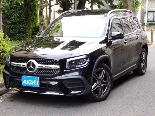 Japanese used car Ref# 1609971 MERCEDES BENZ / MERCEDES BENZ GLB