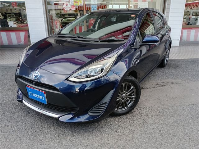 Japanese used car Ref# 1609979 TOYOTA / AQUA