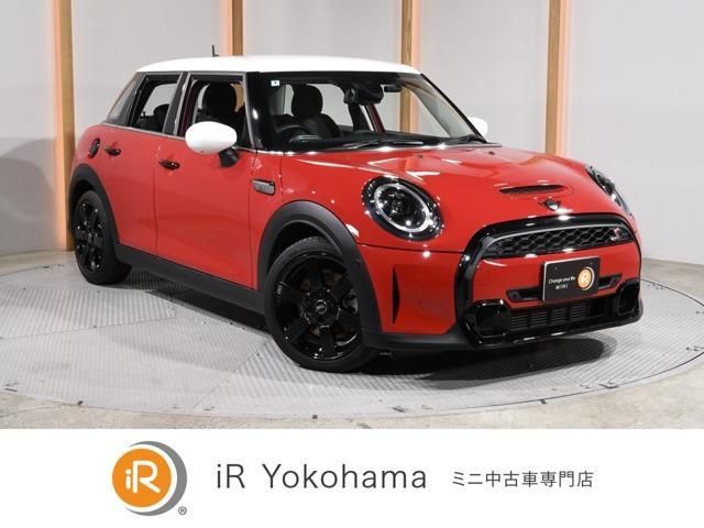 Japanese used car Ref# 1609980 BMW / MINI COOPER S 5DOOR