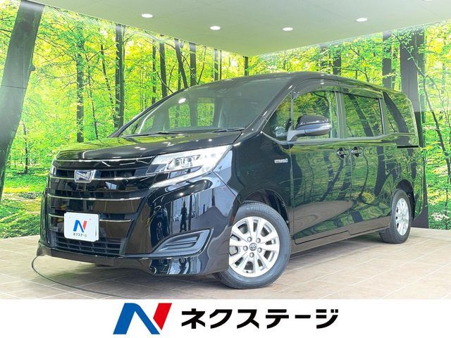 Japanese used car Ref# 1609982 TOYOTA / NOAH HYBRID