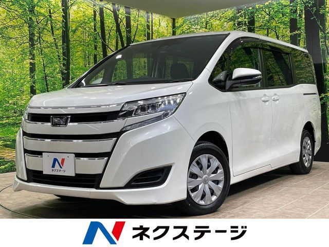 Japanese used car Ref# 1609983 TOYOTA / NOAH
