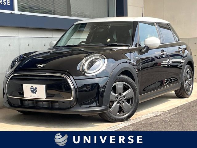 Japanese used car Ref# 1609985 BMW / MINI COOPER 5DOOR