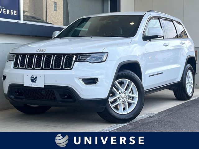 Japanese used car Ref# 1609986 JEEP / JEEP GRAND CHEROKEE