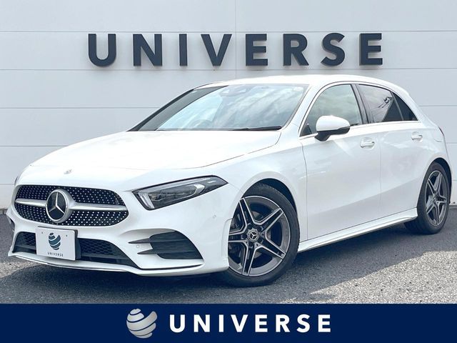 Japanese used car Ref# 1609988 MERCEDES BENZ / MERCEDES BENZ A class