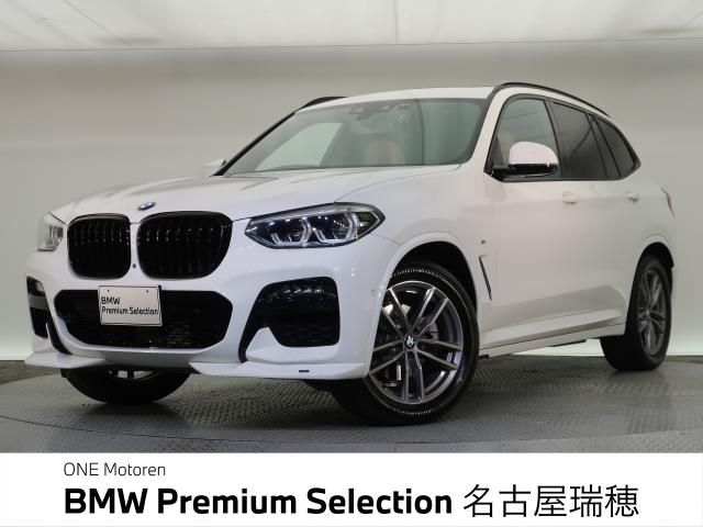 Japanese used car Ref# 1609989 BMW / BMW X3