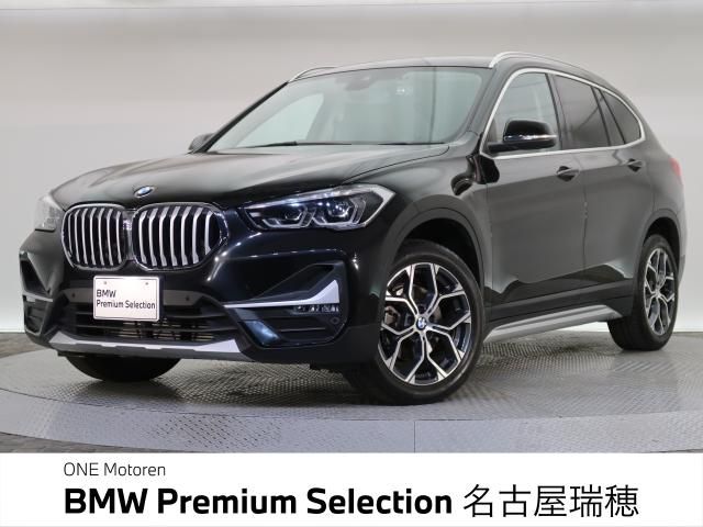 Japanese used car Ref# 1609990 BMW / BMW X1