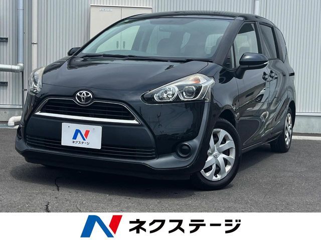 Japanese used car Ref# 1609992 TOYOTA / SIENTA