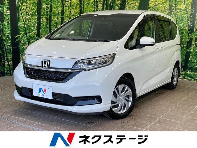 Japanese used car Ref# 1609993 HONDA / FREED