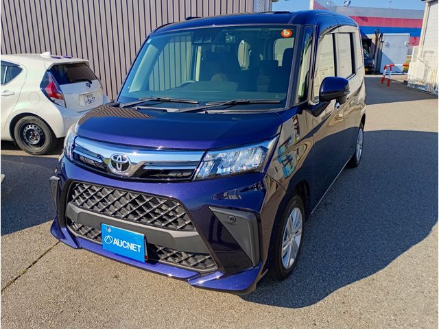Japanese used car Ref# 1609994 TOYOTA / ROOMY