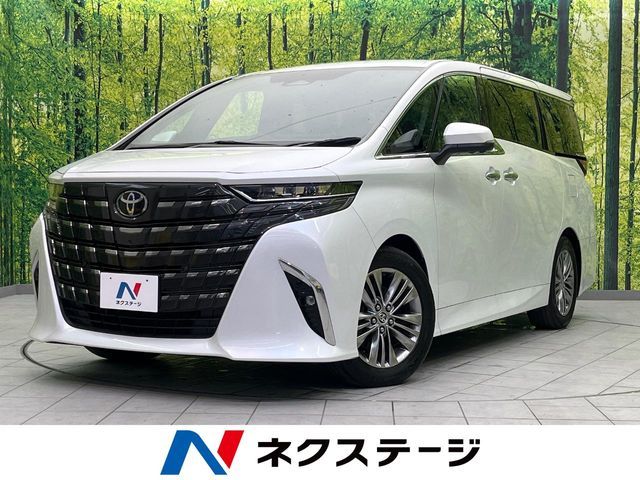 TOYOTA / ALPHARD