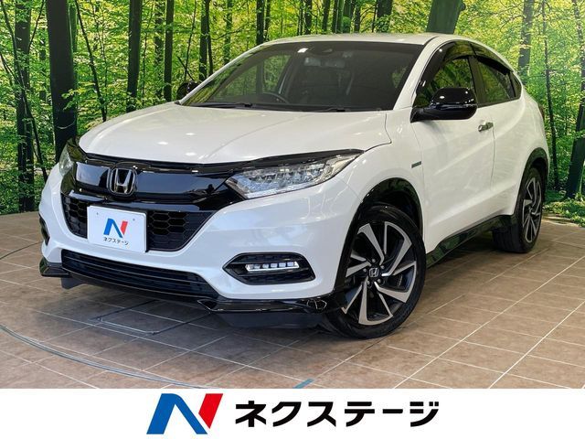 Japanese used car Ref# 1609996 HONDA / VEZEL HYBRID