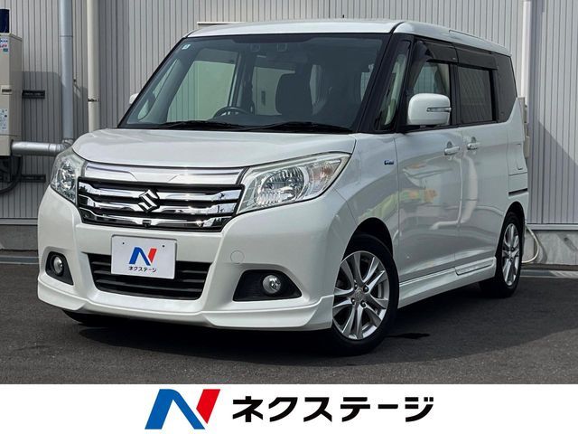 Japanese used car Ref# 1609997 SUZUKI / SOLIO