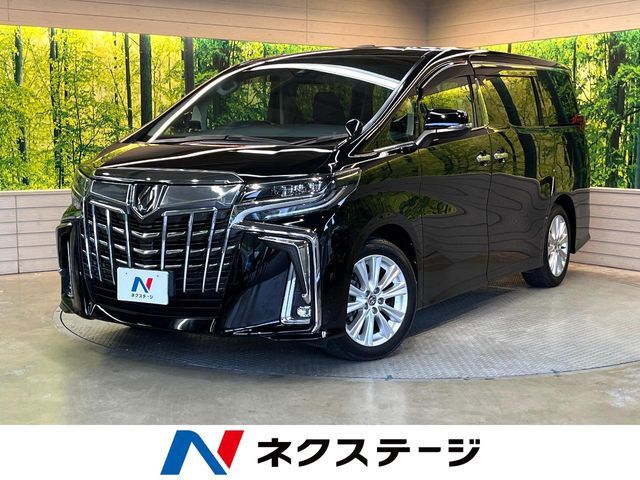 Japanese used car Ref# 1610000 TOYOTA / ALPHARD