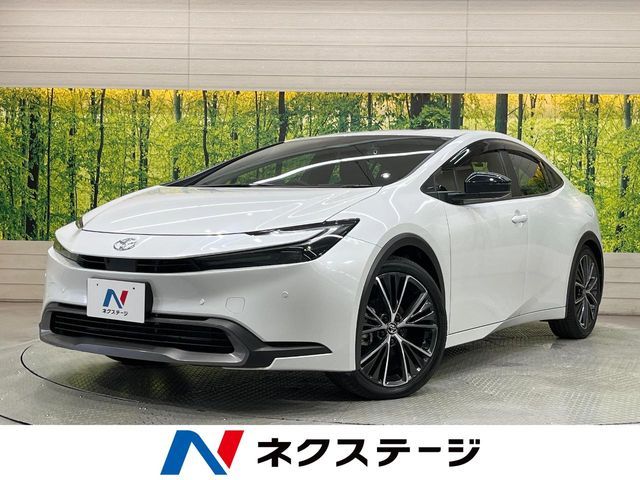 TOYOTA / PRIUS