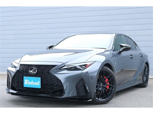 Japanese used car Ref# 1610002 TOYOTA / LEXUS IS300h