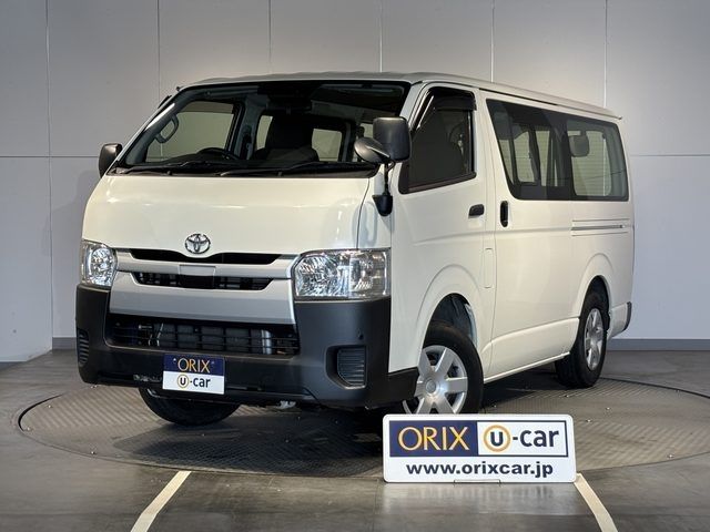 Japanese used car Ref# 1610003 TOYOTA / REGIUSACE van 4WD